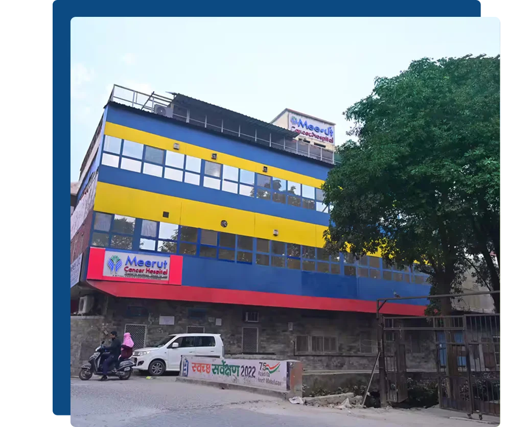 Meerut Cancer Hospital