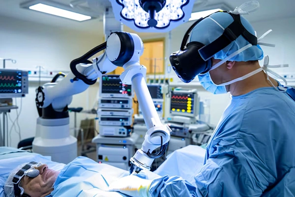 Robotic Surgery
